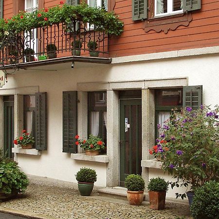 Hotel Gotthard Гуртнеллен Экстерьер фото