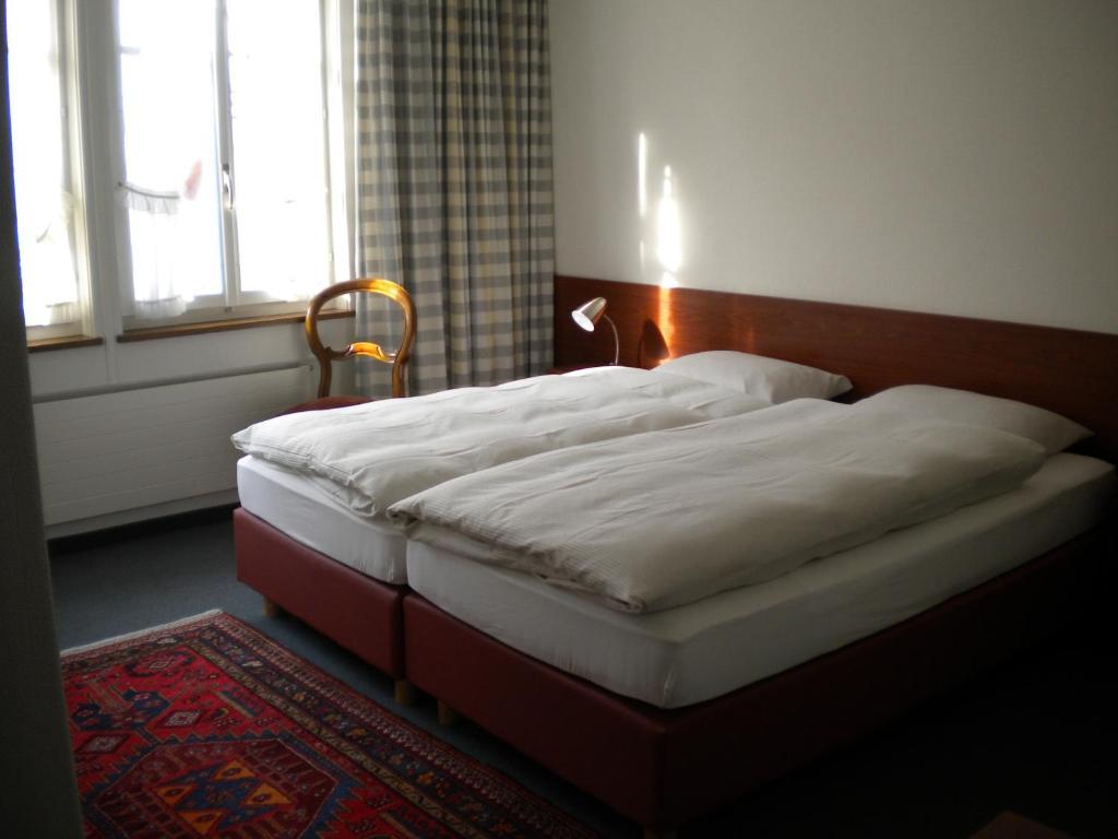 Hotel Gotthard Гуртнеллен Экстерьер фото