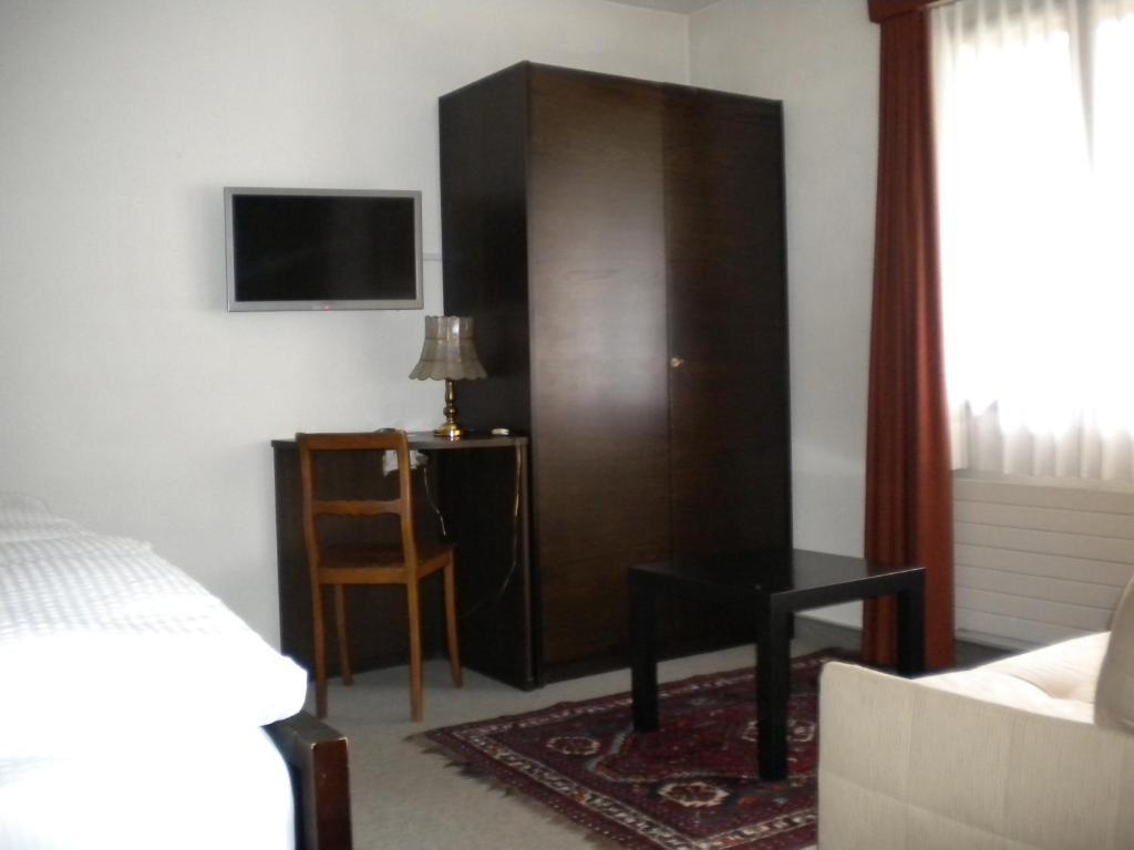 Hotel Gotthard Гуртнеллен Номер фото